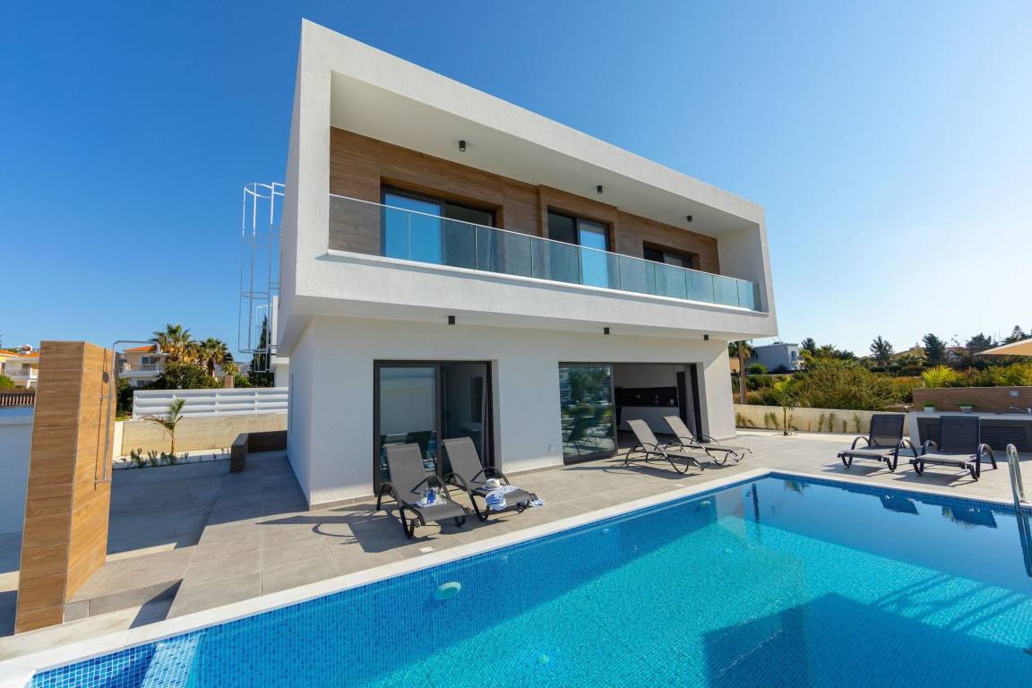 Villa ∙ 3 Bedrooms ∙ 6 Guests - Коралловый залив