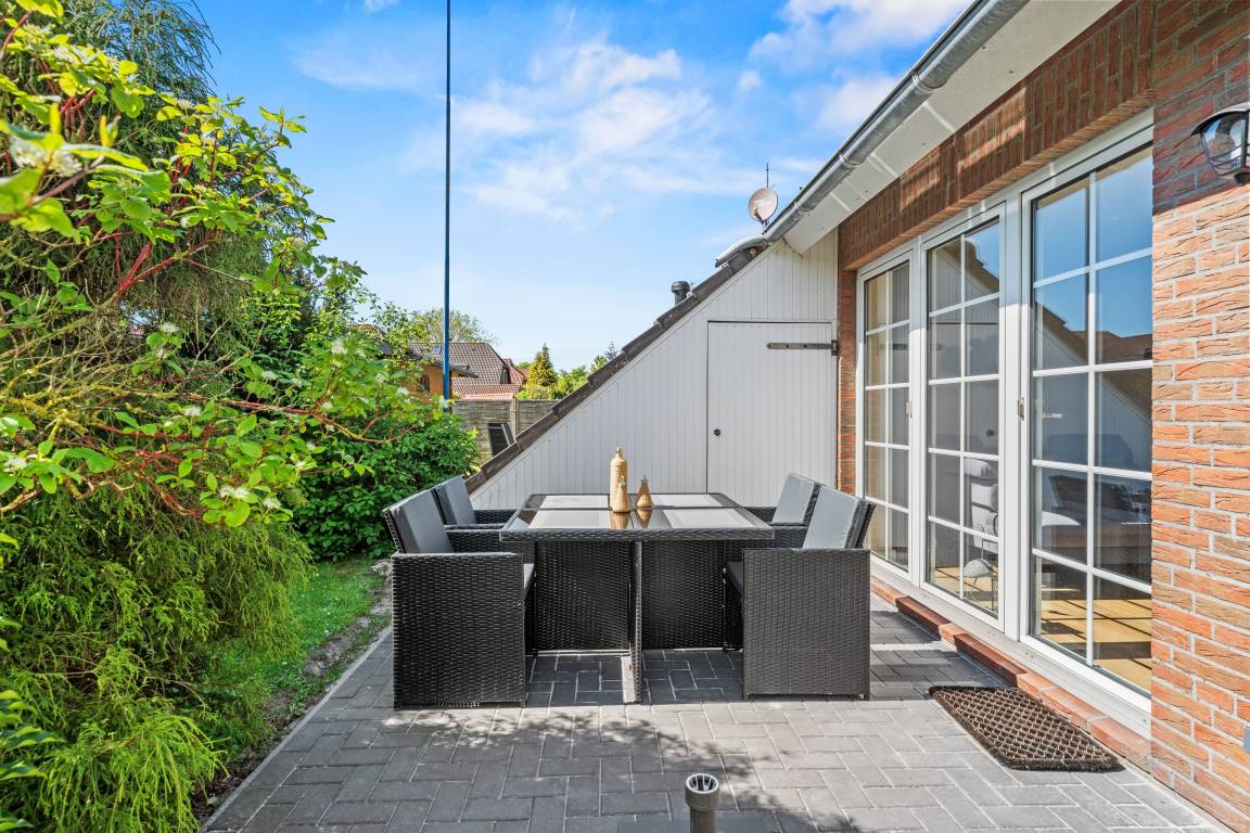 75 m² Ferienhaus ∙ 2 Schlafzimmer ∙ 4 Gäste – Bild 21