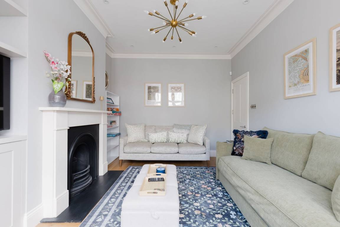129 M² House ∙ 3 Bedrooms ∙ 7 Guests - Fulham
