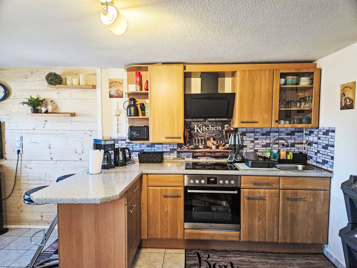 40 M² Appartement ∙ 2 Personnes - Butzbach