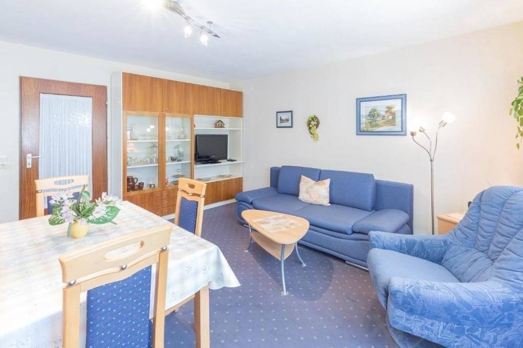 45 m² Ferienwohnung ∙ 1 Schlafzimmer ∙ 2 Gäste – Bild 4