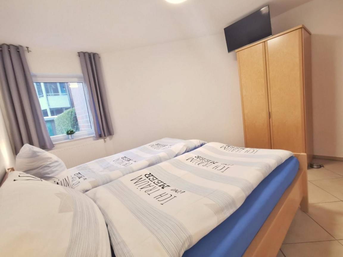 70 m² Ferienwohnung ∙ 2 Schlafzimmer ∙ 4 Gäste – Bild 3
