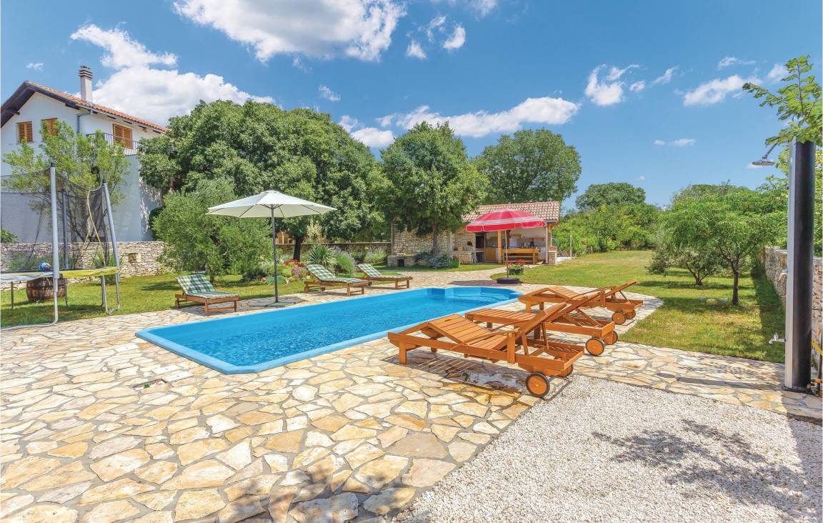 130 M² House ∙ 4 Bedrooms ∙ 10 Guests - Chorvatsko