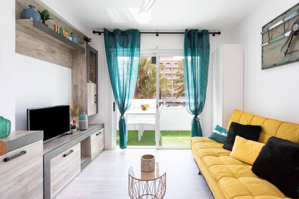 32 M² Apartment ∙ 1 Bedroom ∙ 3 Guests - Vilaflor, Santa Cruz de Tenerife