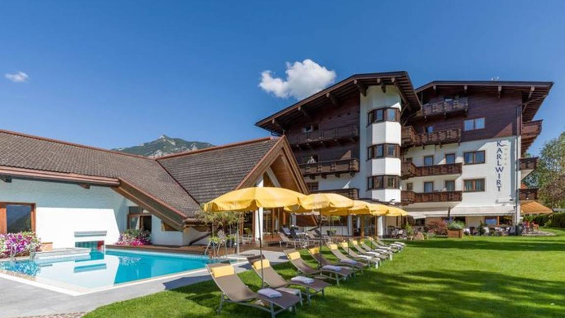 45 M² Hotel ∙ 1 Habitación ∙ 4 Huéspedes - Pertisau