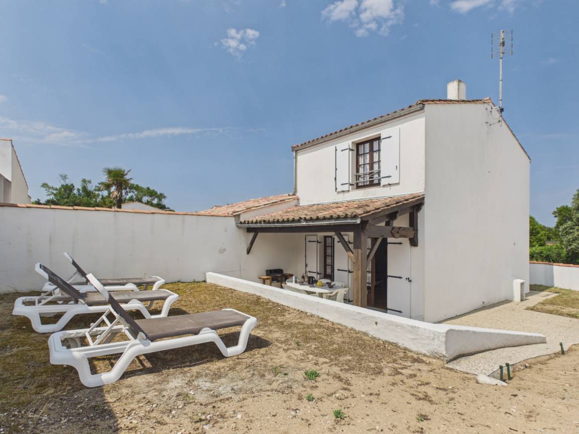 73 M² Maison De Vacances ∙ 2 Chambres ∙ 5 Personnes - Nouvelle-Aquitaine