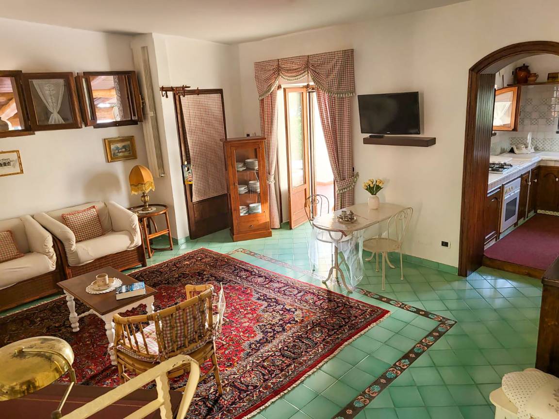 55 m² Ferienhaus ∙ 2 Schlafzimmer ∙ 4 Gäste – Bild 14