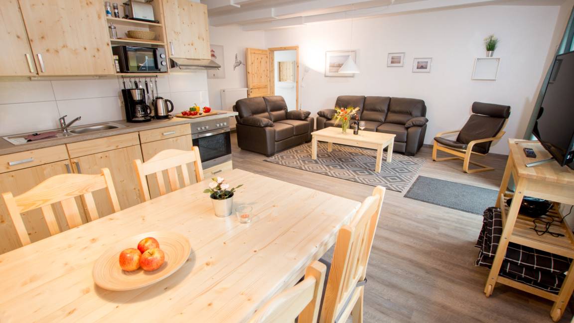85 M² Ferienhaus ∙ 3 Schlafzimmer ∙ 6 Gäste - Rerik