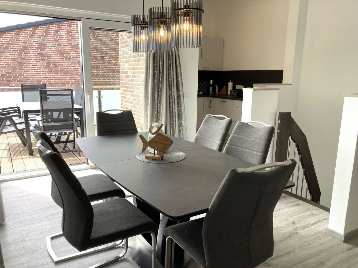 116 m² Ferienwohnung ∙ 3 Schlafzimmer ∙ 6 Gäste – Bild 8