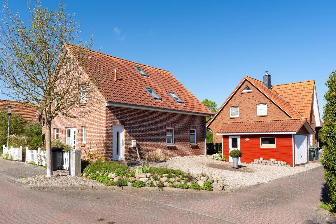 38 m² Ferienwohnung ∙ 1 Schlafzimmer ∙ 2 Gäste – Bild 22