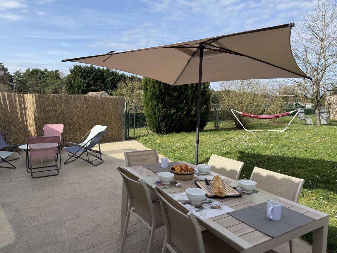 88 M² Cottage ∙ 3 Chambres ∙ 6 Personnes - Blois