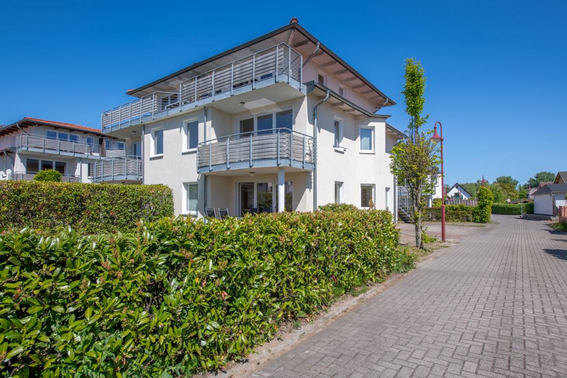 61 m² Ferienwohnung ∙ 2 Schlafzimmer ∙ 4 Gäste – Bild 15