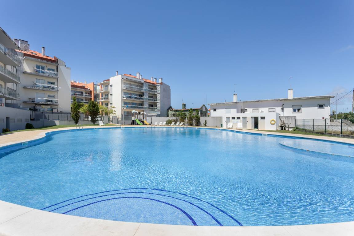 85 M² Apartment ∙ 1 Bedroom ∙ 4 Guests - Caldas da Rainha