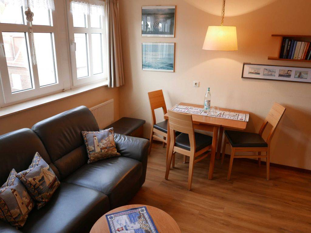 30 M² Apartment ∙ 1 Bedroom ∙ 3 Guests - Juist