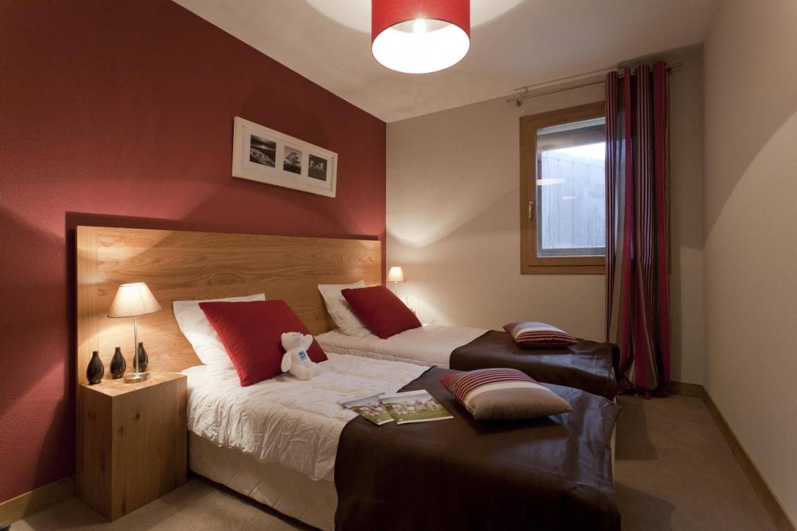 58 m² Ferienwohnung ∙ 2 Schlafzimmer ∙ 6 Gäste – Bild 19