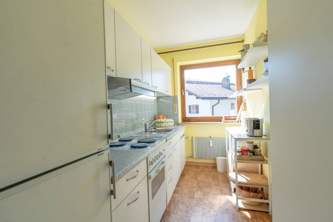 50 m² Ferienwohnung ∙ 1 Schlafzimmer ∙ 4 Gäste – Bild 7