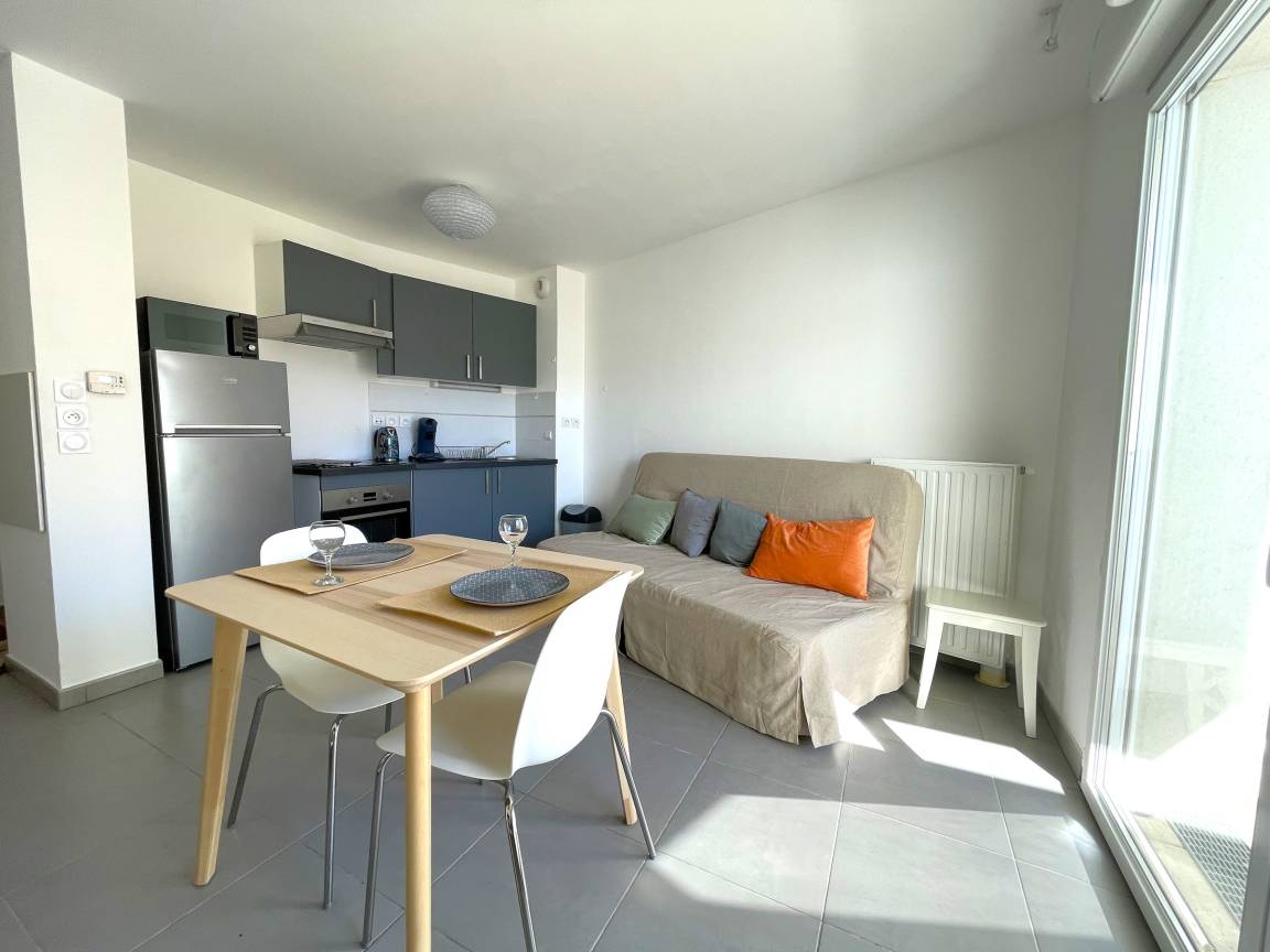 26 M² Studio ∙ 1 Schlafzimmer ∙ 2 Gäste - Banyuls-sur-Mer