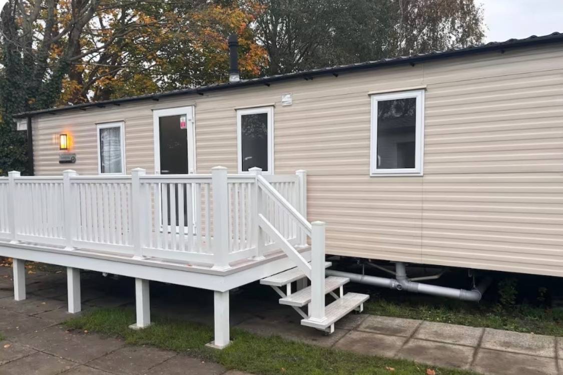 40 M² Cabin ∙ 3 Bedrooms ∙ 10 Guests - Wareham