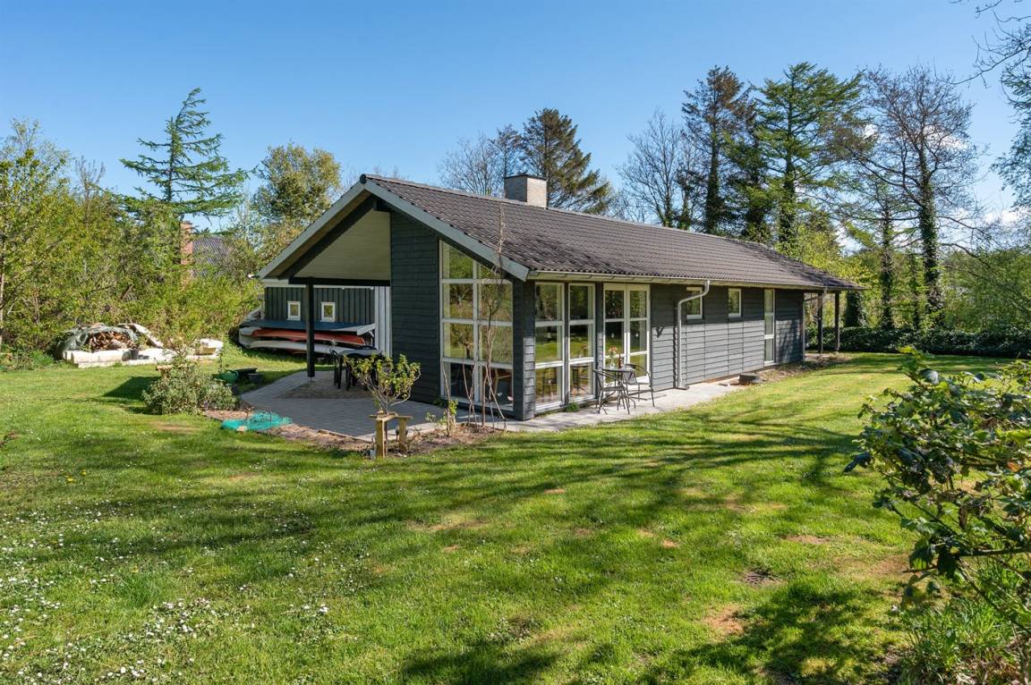 100 m&sup2; Ferienhaus 4 Schlafzimmer 6 G&auml;ste