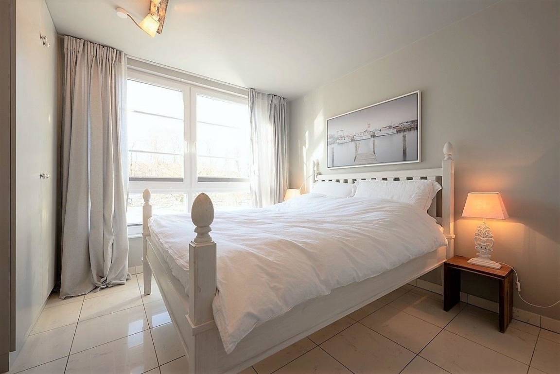 60 m² Ferienwohnung ∙ 1 Schlafzimmer ∙ 2 Gäste – Bild 15