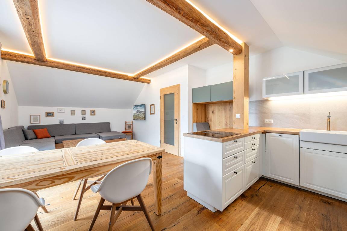 78 M² Apartment ∙ 4 Guests - Hallstatt