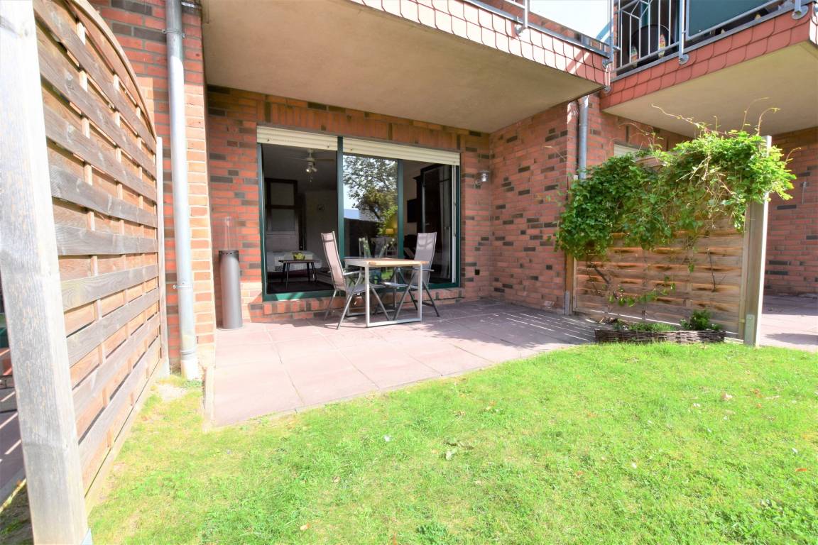 40 m² Ferienwohnung ∙ 1 Schlafzimmer ∙ 2 Gäste – Bild 9