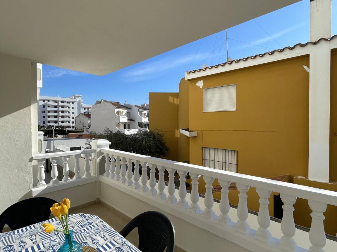 85 M² Ferienwohnung ∙ 2 Schlafzimmer ∙ 6 Gäste - Peñíscola
