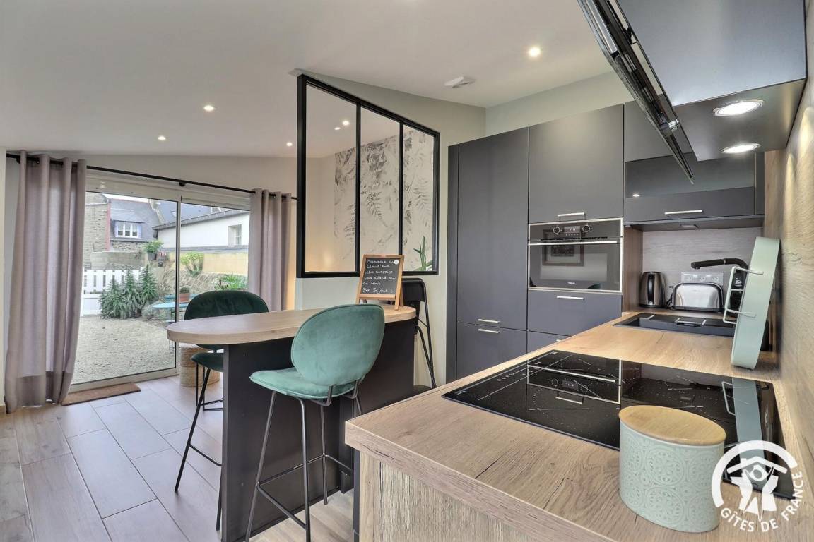34 m² Gîte ∙ 1 Schlafzimmer ∙ 3 Gäste – Bild 5