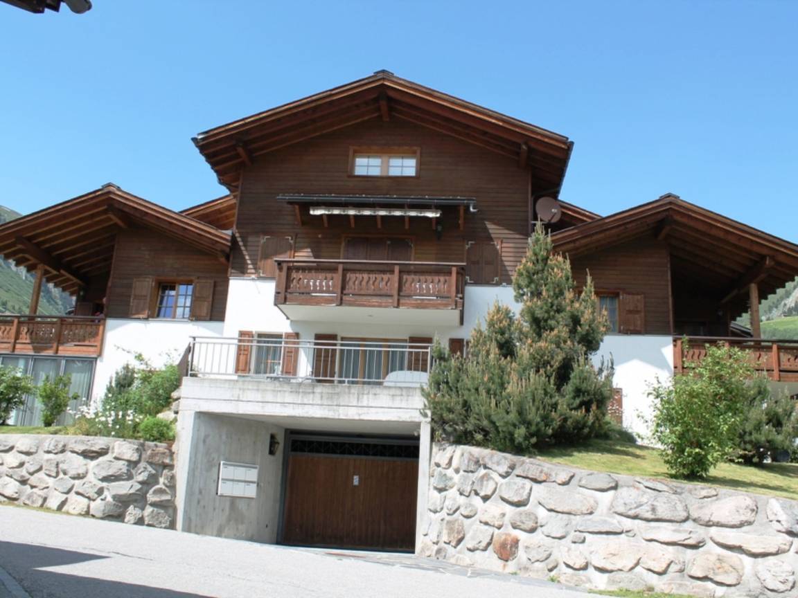 Appartement ∙ 2 Chambres ∙ 5 Personnes - Sedrun
