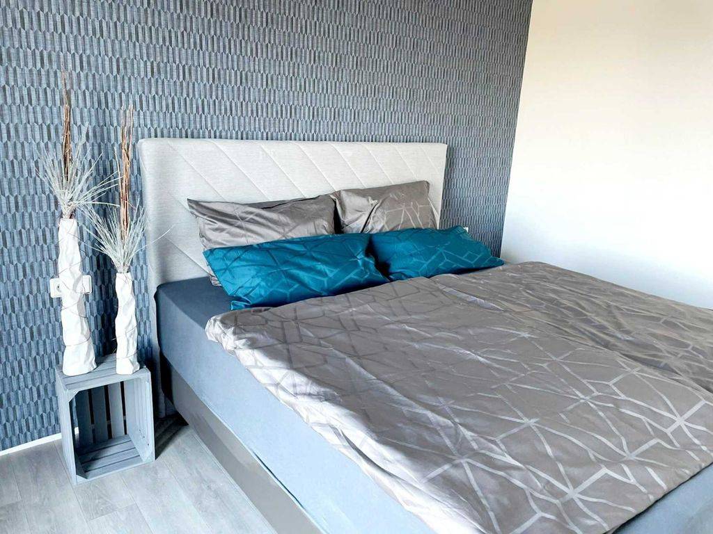 40 M² Ferienwohnung ∙ 1 Schlafzimmer ∙ 2 Gäste - Ueckermünde