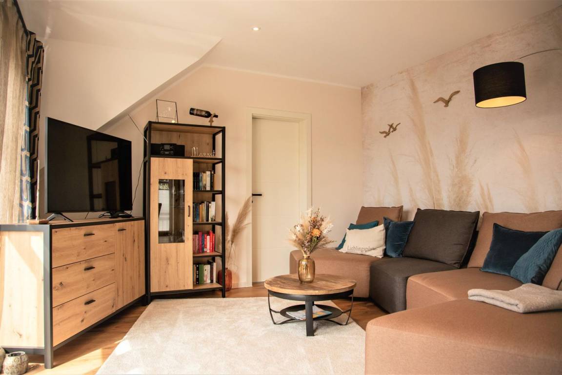 70 M² Apartment ∙ 2 Bedrooms ∙ 5 Guests - Wangerooge