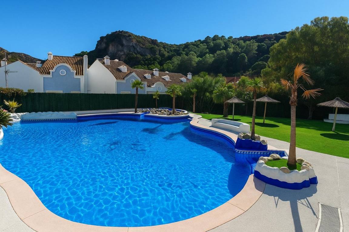 60 M² Apartamento ∙ 1 Habitación ∙ 2 Huéspedes - Benahavís