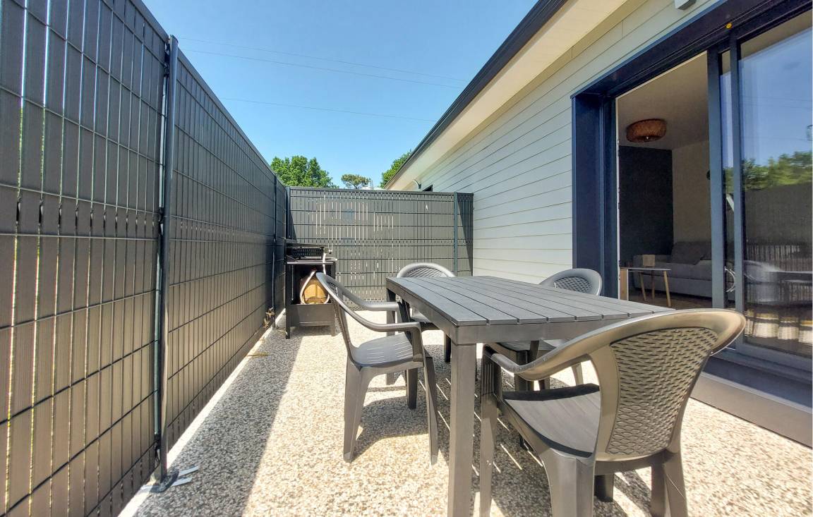 48 M² Maisonette-wohnung ∙ 1 Schlafzimmer ∙ 4 Gäste - Ronce-les-Bains