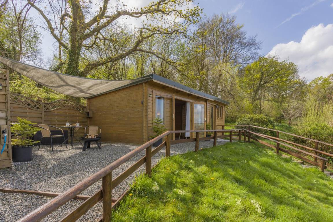 Lodge ∙ 1 Bedroom ∙ 2 Guests - Tavistock