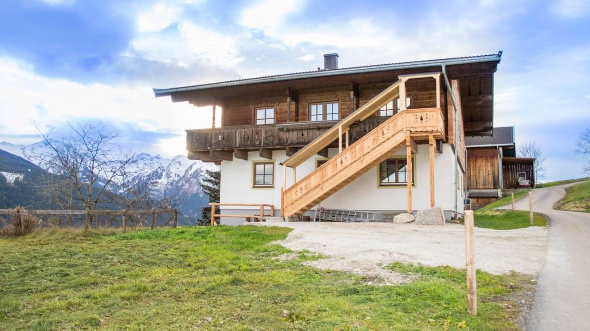 45 M² Apartment ∙ 1 Bedroom ∙ 4 Guests - Mittersill