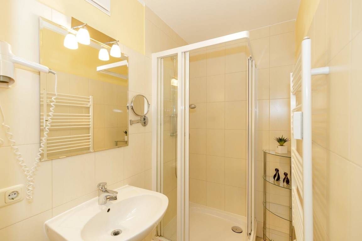 40 m² Ferienwohnung ∙ 1 Schlafzimmer ∙ 2 Gäste – Bild 15