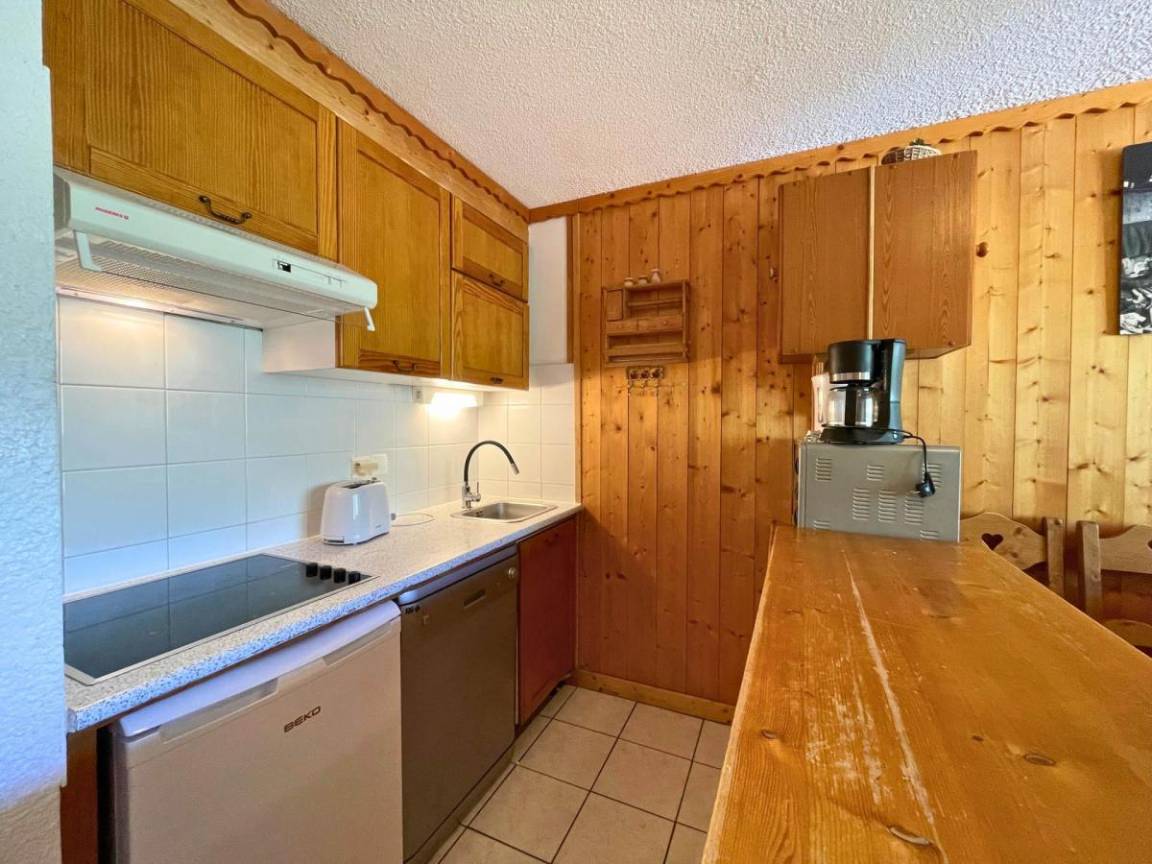 34 m² Ferienwohnung ∙ 1 Schlafzimmer ∙ 6 Gäste – Bild 10