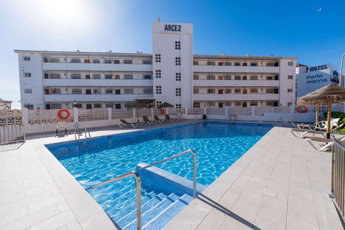 49 M² Apartment ∙ 1 Bedroom ∙ 2 Guests - Nerja