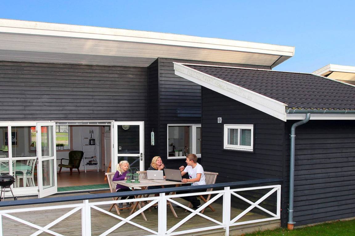 45 m² Feriehus