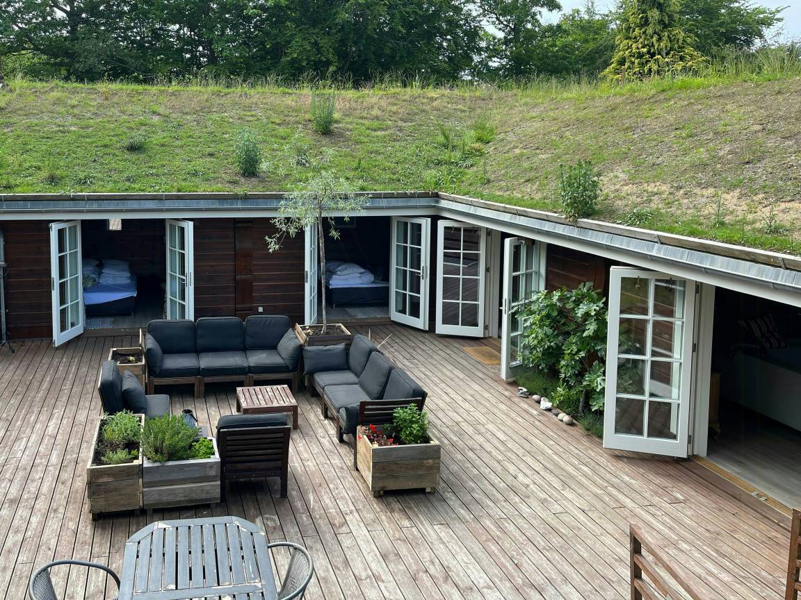 163 M² Casa Vacanza ∙ 4 Camere Da Letto ∙ 12 Ospiti - Gilleleje