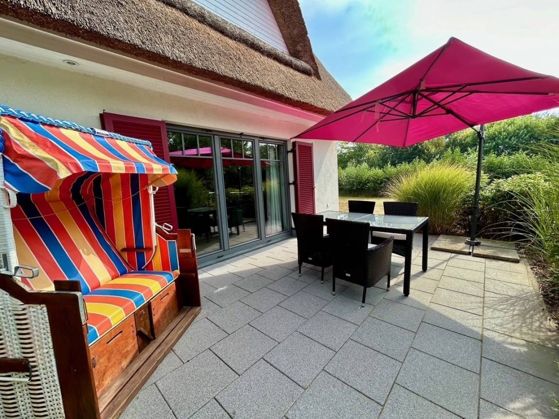88 m² Ferienhaus ∙ 2 Schlafzimmer ∙ 4 Gäste – Bild 3