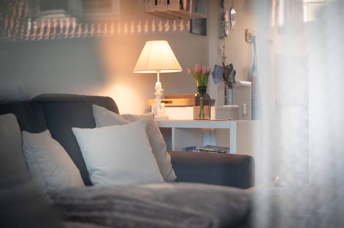 35 m² Ferienwohnung ∙ 1 Schlafzimmer ∙ 2 Gäste – Bild 5