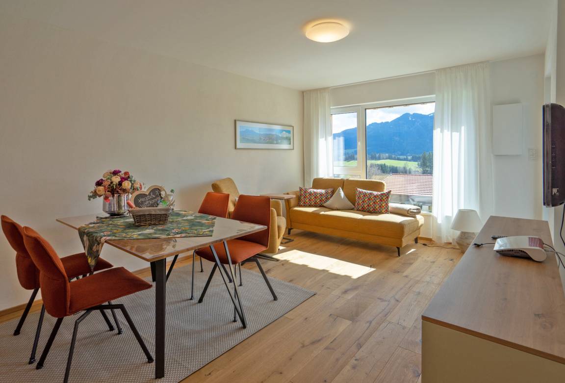 51 m&sup2; Ferienwohnung 1 Schlafzimmer 2 G&auml;ste