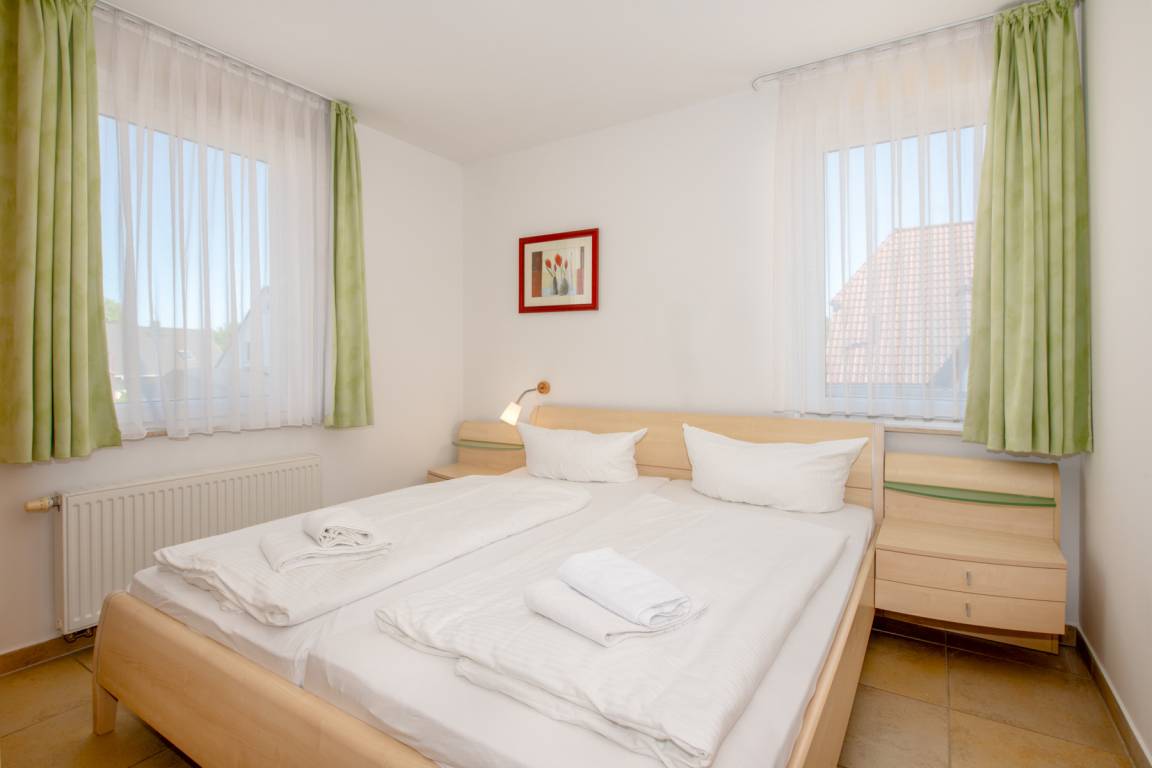 61 m² Ferienwohnung ∙ 2 Schlafzimmer ∙ 4 Gäste – Bild 5