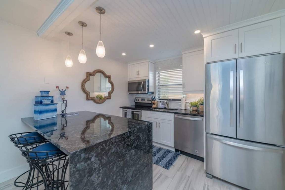 84 M² Appartement En Copropriété ∙ 1 Chambre ∙ 4 Personnes - Marco Island, FL