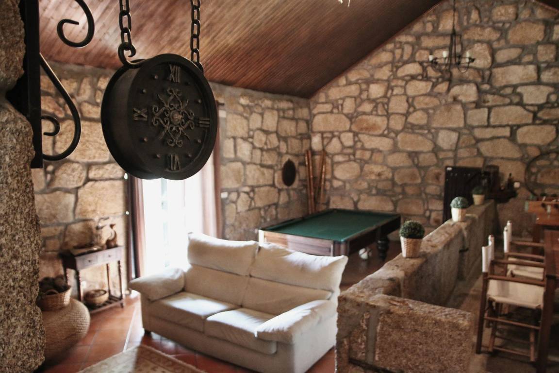 200 M² Maison De Vacances ∙ 4 Chambres ∙ 9 Personnes - Celorico da Beira