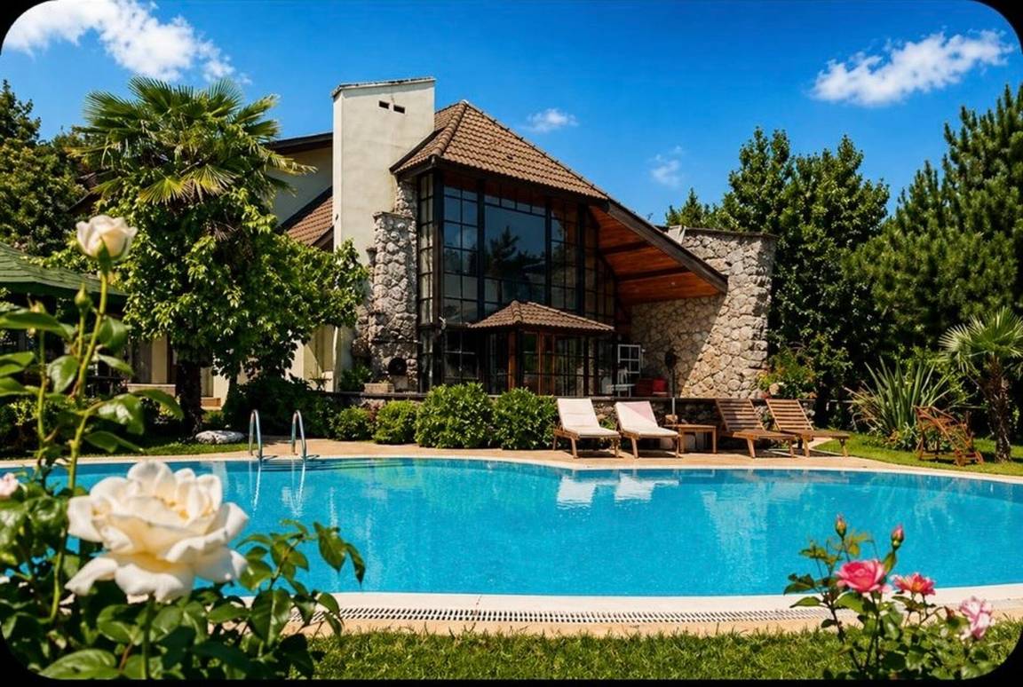 250 M² House ∙ 5 Bedrooms ∙ 10 Guests - İzmit