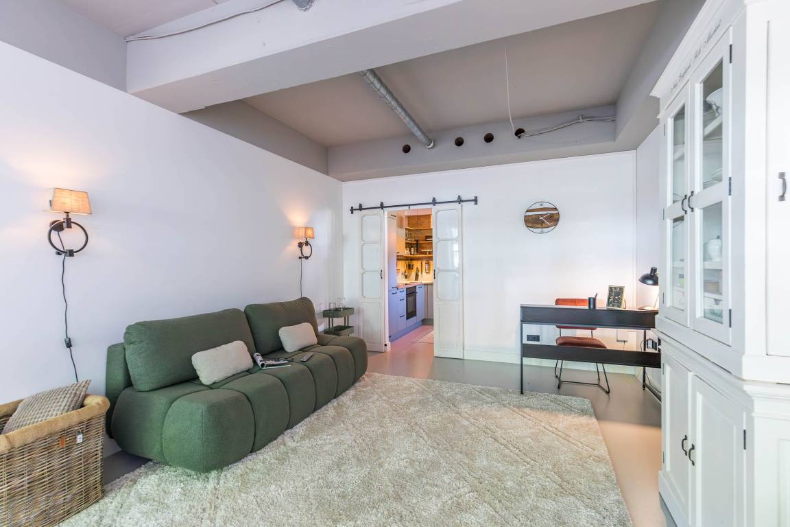 55 m&sup2; Ferienwohnung 1 Schlafzimmer 2 G&auml;ste