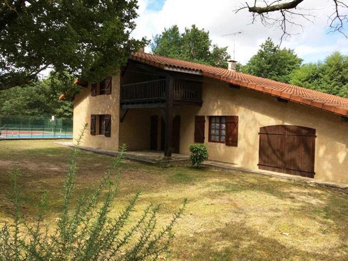 168 M² Villa ∙ 5 Chambres ∙ 13 Personnes - Vielle-Saint-Girons