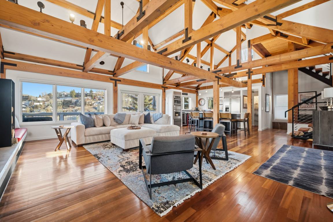 325 M² House ∙ 4 Bedrooms ∙ 10 Guests - Park City, UT
